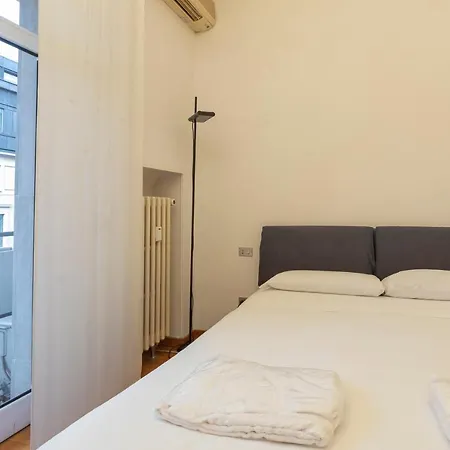 شقة Comodo Tra Brera E Porta Nuova