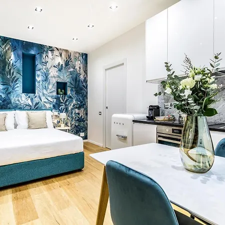 Appartement Beplace In Gae Aulenti