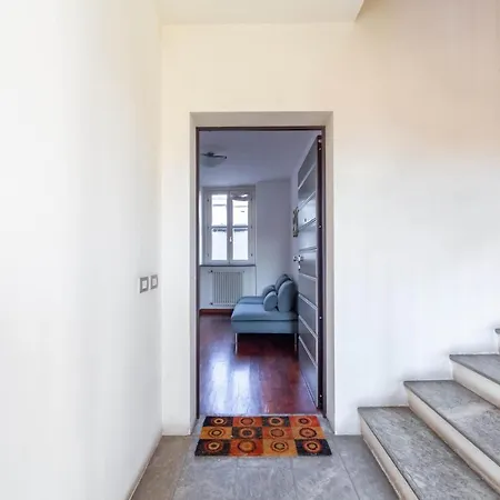 아파트 Cozy Flat 500m From Affori Fn!