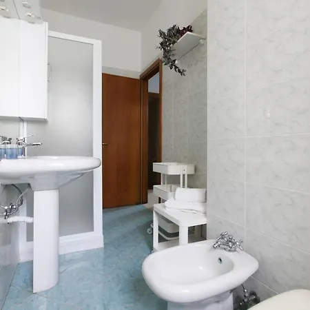 Appartement San Siro Stadium Garden Flat Milaan