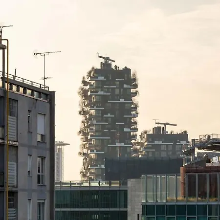 Apartamento Central Station With Sky And City View