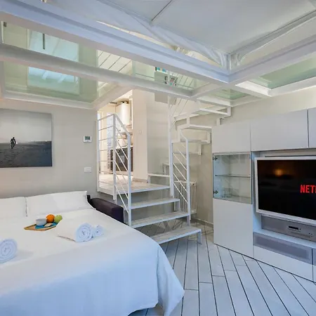 Nolo Design Loft In Creative District Apartment *