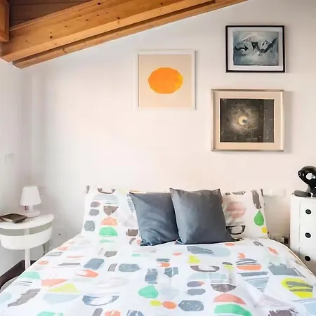 Le Domus Milano_attic With Terrace Apartman *