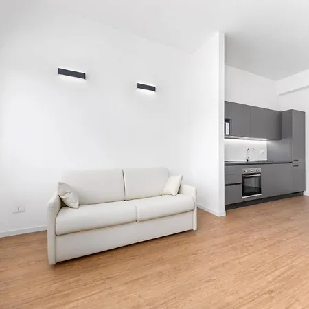 Appartamento Casa Da Mirabello Milano