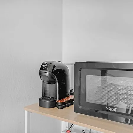 Cav9 - Large With Panoramic View - Apartamento Milão