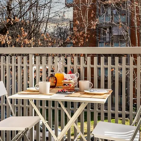 Affori House Appartamento *