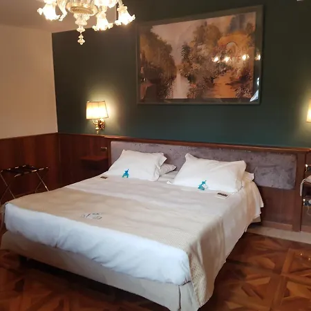 Hotel Santa Barbara San Donato Milanese