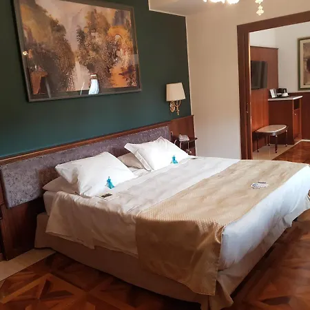 Hotel Santa Barbara San Donato Milanese