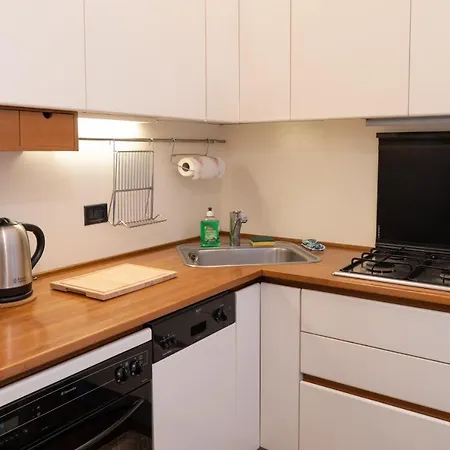 Marghera 5a - Apartmán *