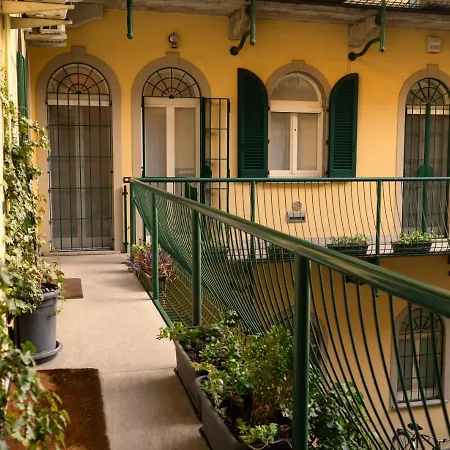 Marghera 5a - Apartmán