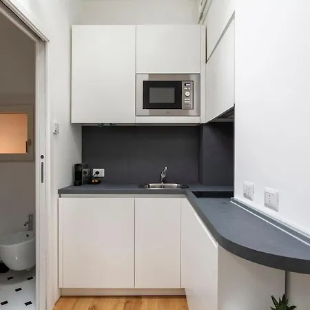 Centre Navigli- Apartamento
