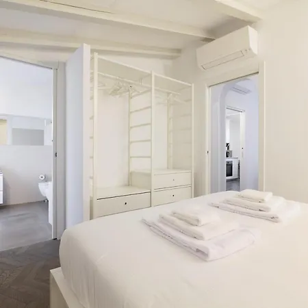 公寓 Prestige Boutique Homes - Il Nido Dei Navigli *