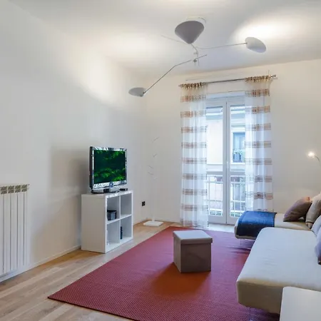 شقة Easylife - - Gaetana Agnesi 18 - Porta Romana