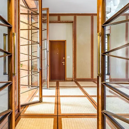 Apartment Easylife - Goditi Il Fascino Di Soggiornando In Un Accogliente Trilocale A Porta Venezia Milan