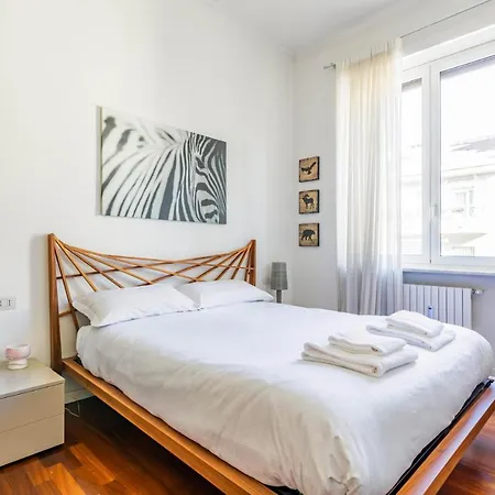 Apartment Easylife - Goditi Il Fascino Di Soggiornando In Un Accogliente Trilocale A Porta Venezia Milan