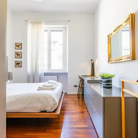 Easylife - Goditi Il Fascino Di Soggiornando In Un Accogliente Trilocale A Porta Venezia Apartment Milan