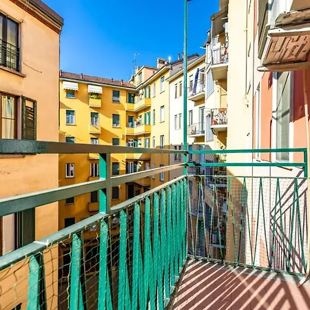 Apartment Easylife - Goditi Il Fascino Di Soggiornando In Un Accogliente Trilocale A Porta Venezia Milan