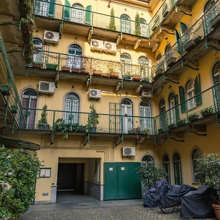 Apartmán Marghera 5a - Milán
