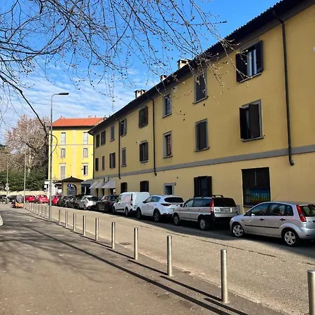 Apartamento Bertolazzi Milão