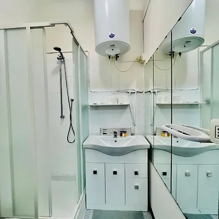 شقة Bertolazzi *