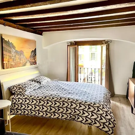 Apartment Naviglium Darsena