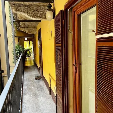Naviglium Darsena Apartment *