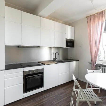 Apartment Montenapoleone - Sant Andrea Charme Penthouse