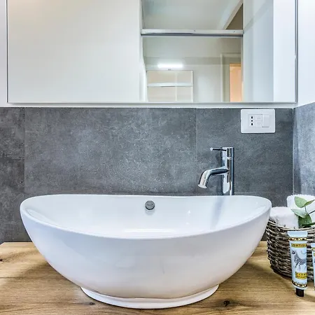 Apartment Beplace In Fiera *