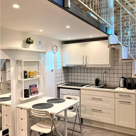 Apartment Watt 26 Cozy Studio *