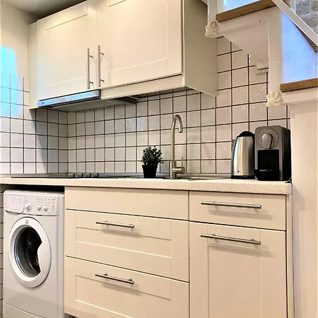Watt 26 Cozy Studio Apartment