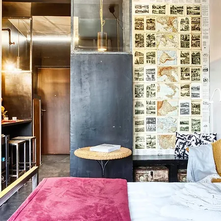 Hostmate - - Sammartini's Cave- Mailand