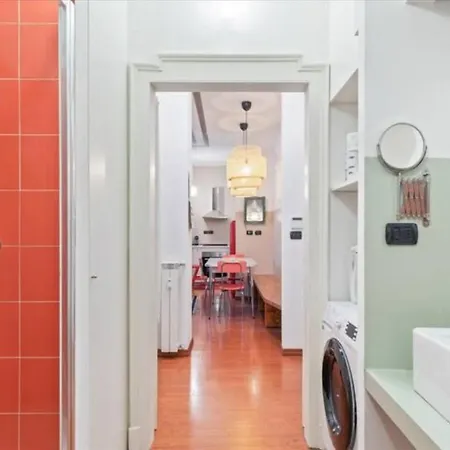Appartement Guesthost - Porta Romana Near Bagni Misteriosi Milaan