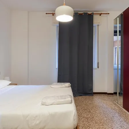 公寓 Comodo Tra M1 Gorla E Martesana 米兰