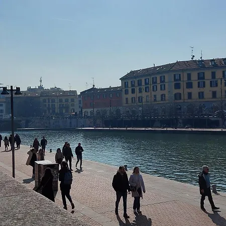 Corso Genova - Navigli * Милан