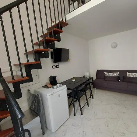 Apartmán Corso Genova - Navigli Milán