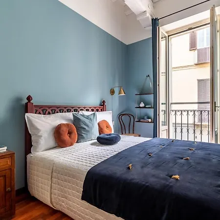 Apartment Atelier De Charme In Brera-duomo *