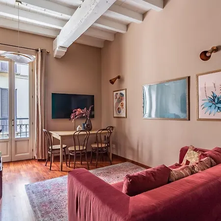 Apartment Atelier De Charme In Brera-duomo *