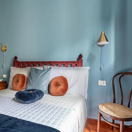 Apartment Atelier De Charme In Brera-duomo Milan