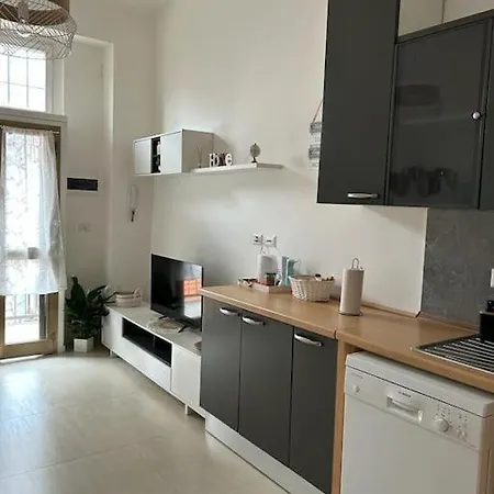 Quiet M3 Brenta - Fondazione Prada דירה מילאנו