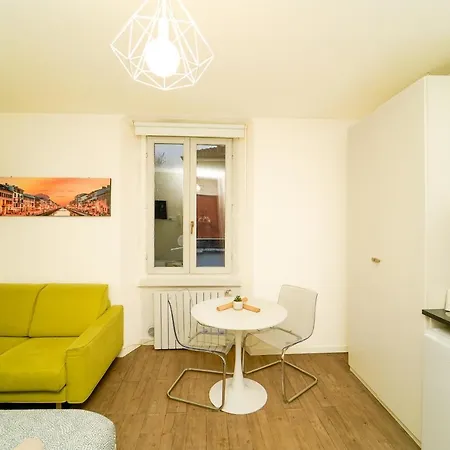 Bomboniera Sui Navigli Con A/c & Wi-fi *