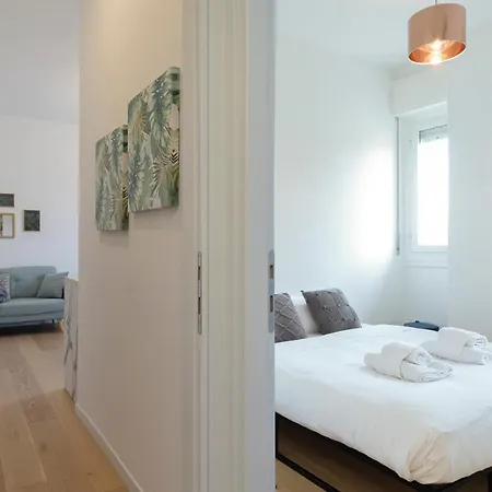 Luxury In San Siro Tesio 15 Mailand