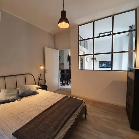 Casa Della Ripa - Sui Navigli! Lejlighed *