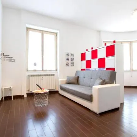Panoramic Plaza -loreto 1 Appartement *