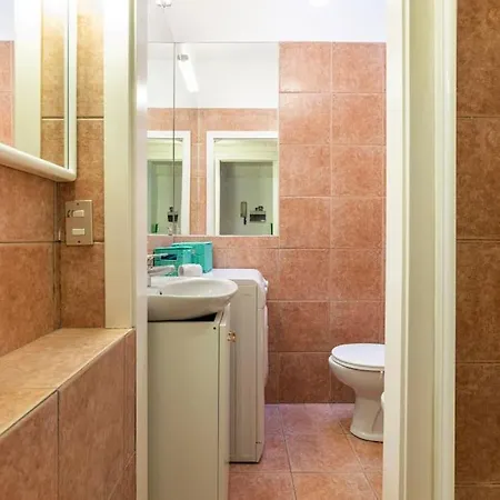 Grazioso Apartman Milánó
