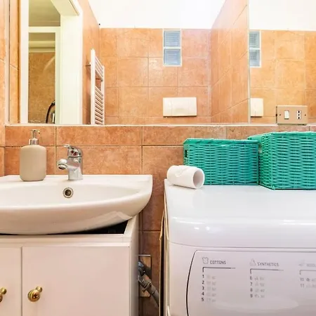 Apartman Grazioso Milánó