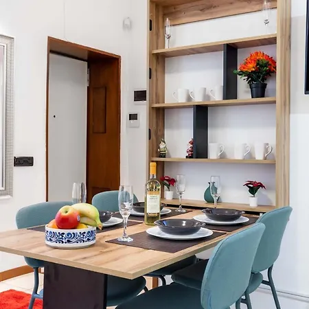 Apartmán - Buenos Aires - Wi-fi - Netflix - Subway 5 Min - Near Station *