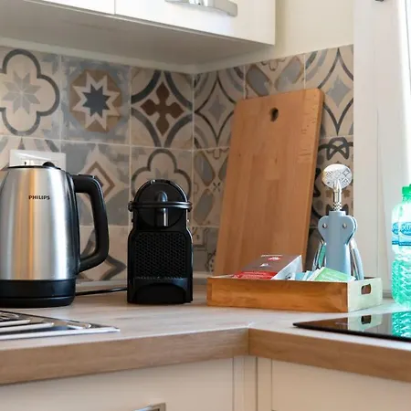 Apartmán ***** Luxury Fiera & San Siro Stadium Mm1