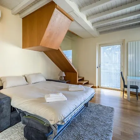 Lejlighed Napoleone's Nest - Elegant And Milano