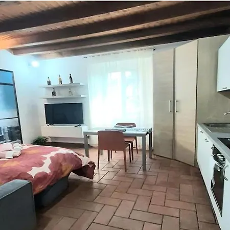 Apartman Il Rifugio Sui Navigli Con Garage Privato Gratuito Aria Condizionata & Wi-fi