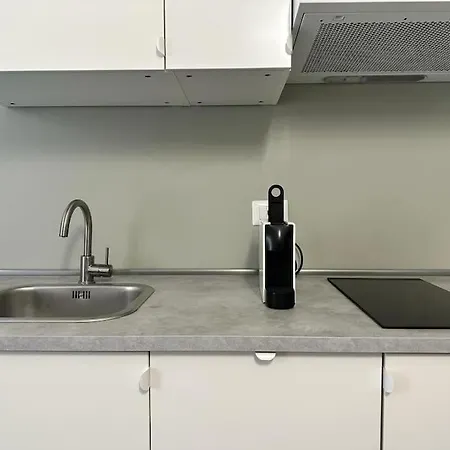 Apartment Pernott@milano In Via Rubens *